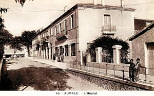 Aumale - Hopital